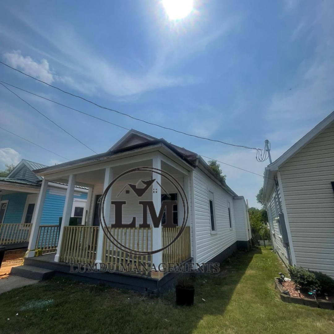 House for rent at 865 Stokes St, Danville, VA 24541
