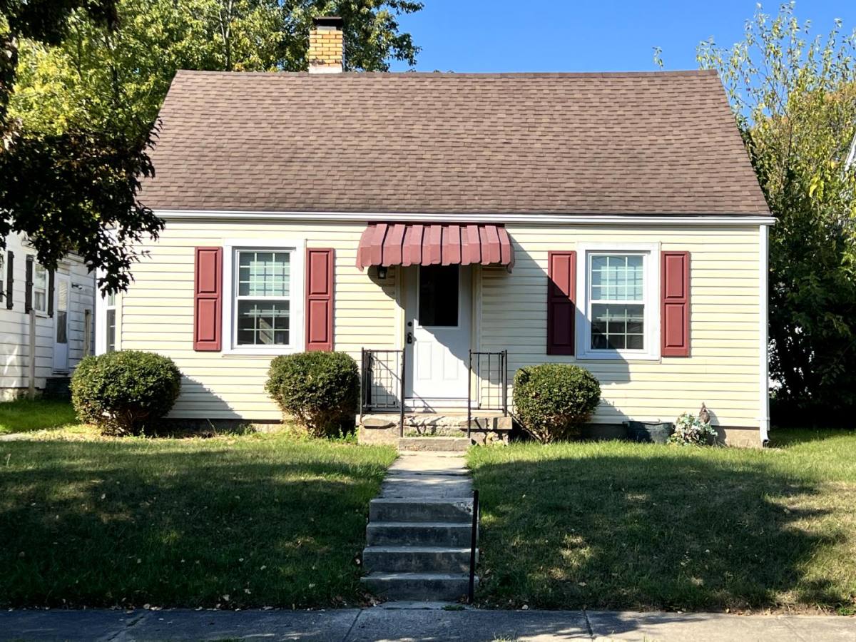 House for rent at 1360 Hunt St, Richmond, IN 47374
