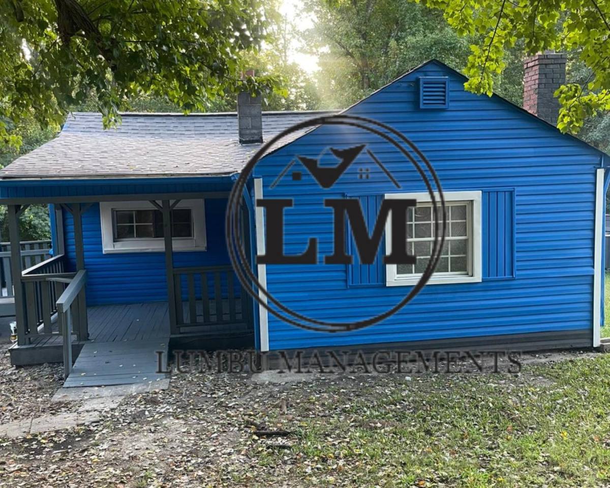 House for rent at 1113 Logan St, Burlington, NC 27217