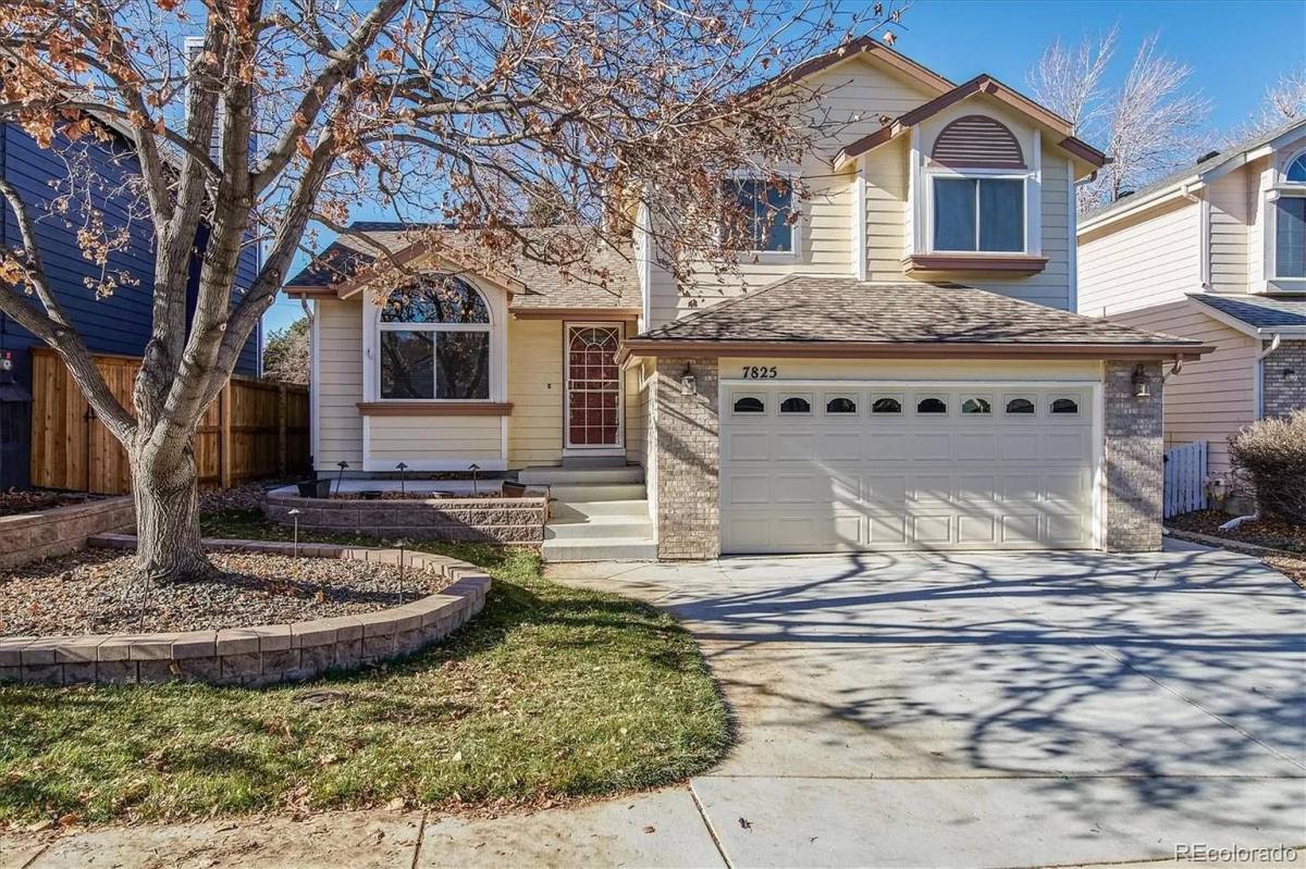 House for rent at 7825 S University Way, Littleton, CO 80122