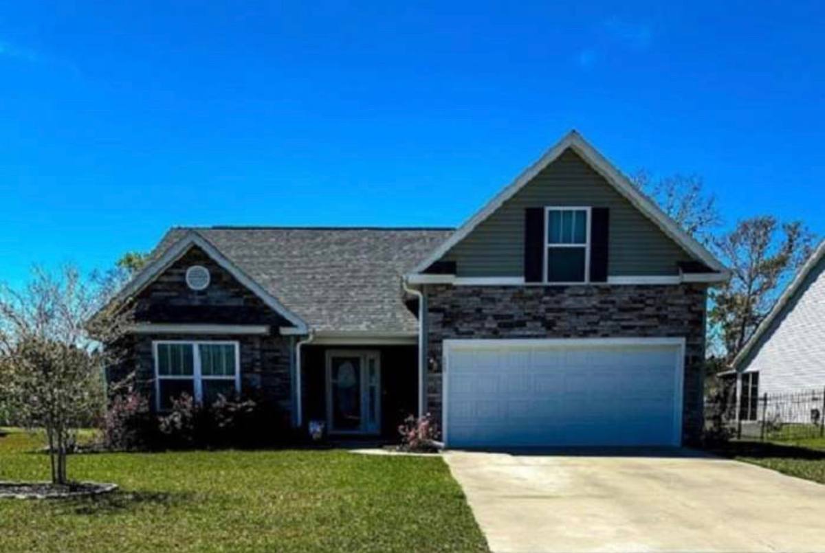 House for rent at 609 Forbes Dr, Myrtle Beach, SC 29588