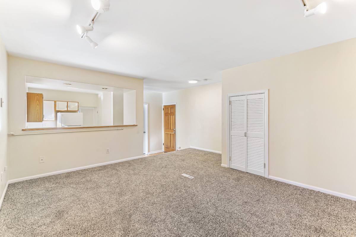 Apartment for rent at 1249-1251 N Emerson St #4, Denver, CO 80218
