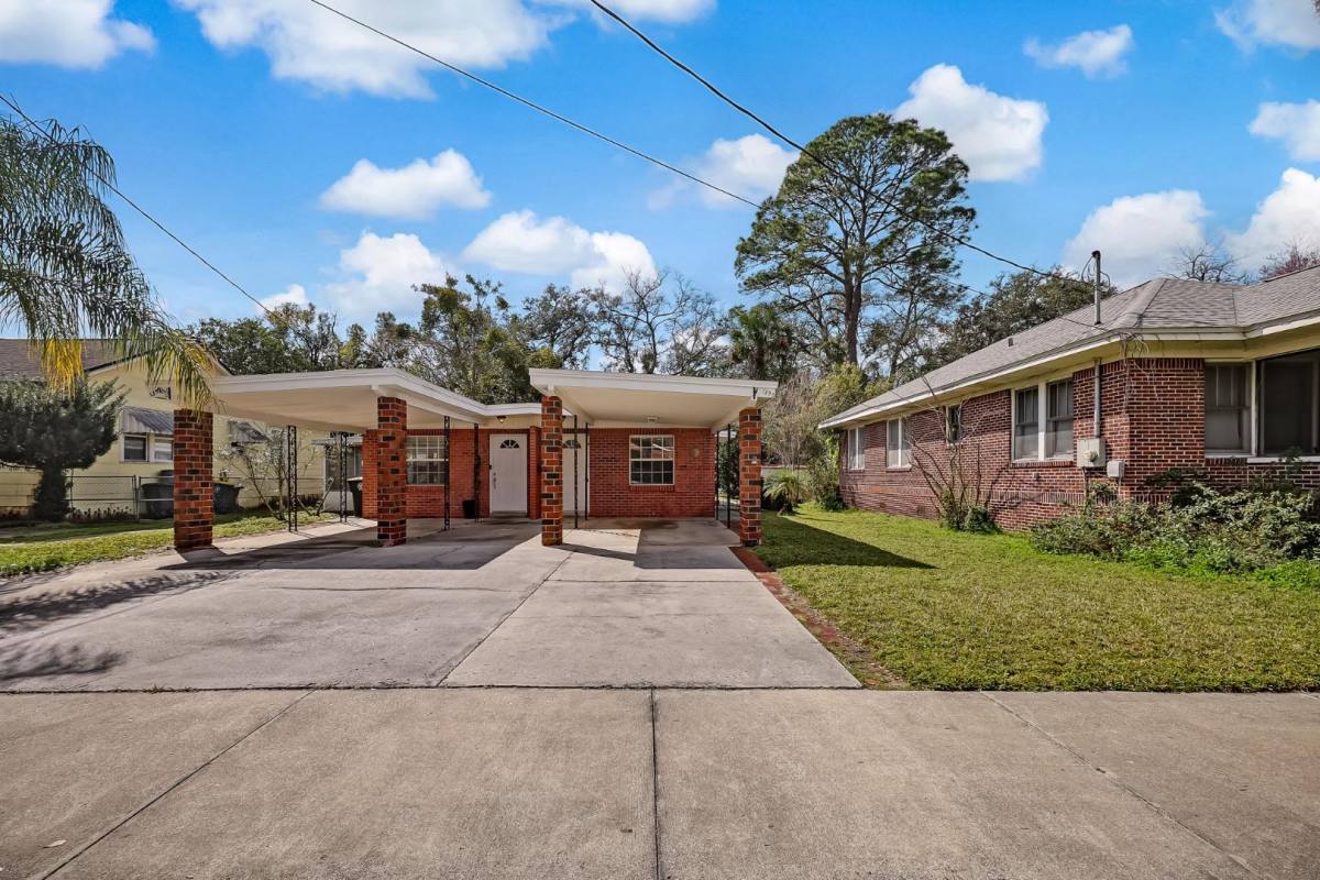 Apartment for rent at 1392 Wolfe St #1390, Jacksonville, FL 32205
