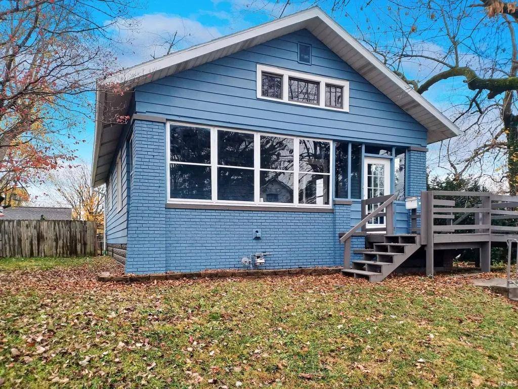 House for rent at 2603 N Heidelbach, Evansville, IN 47711