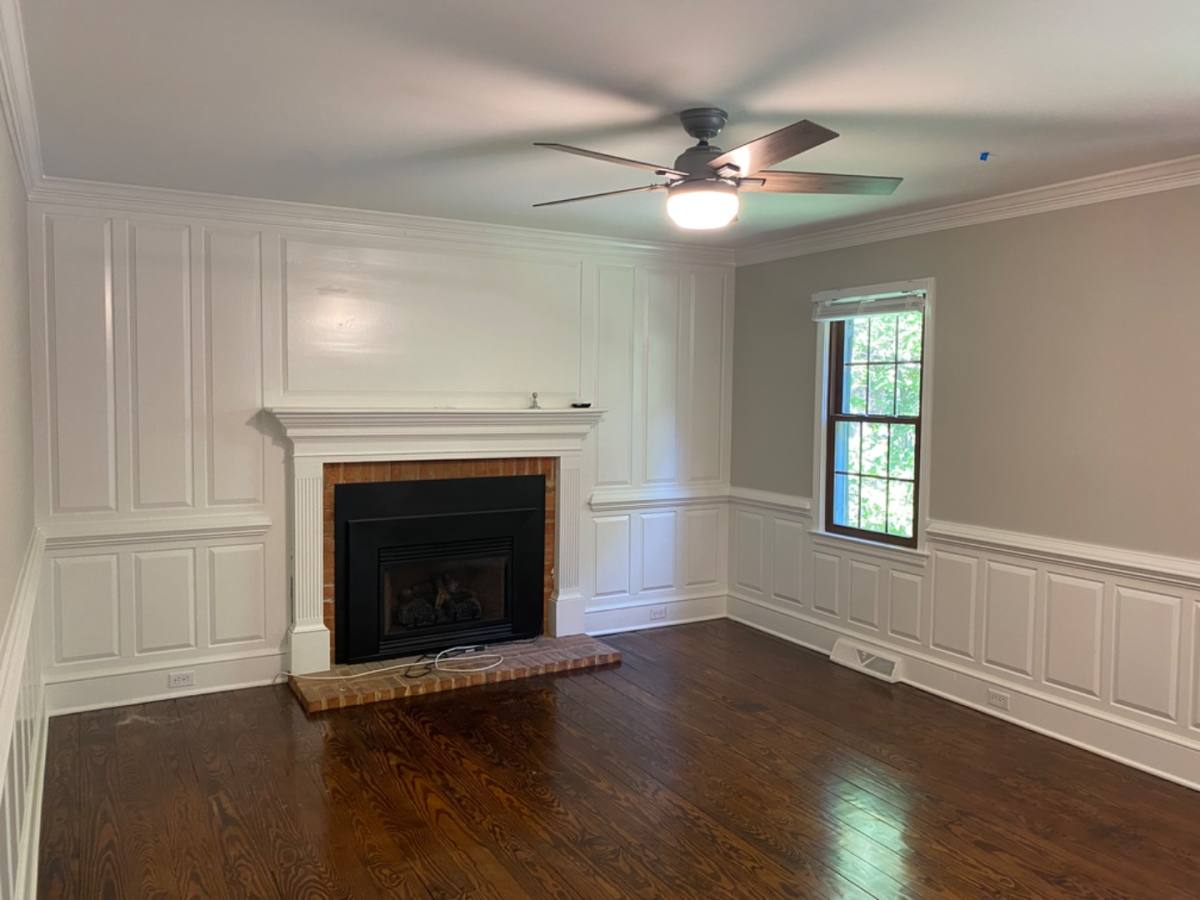 House for rent at 1700 Tremelo Trail, Midlothian, VA 23113