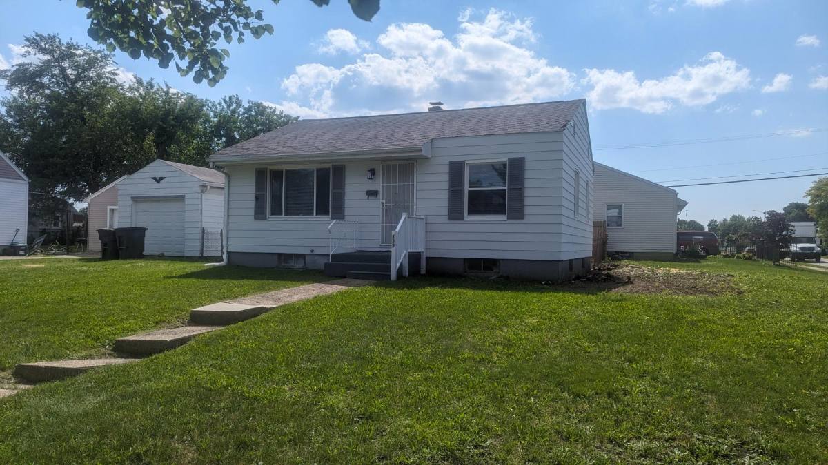 House for rent at 133 S Sheridan St #133, South Bend, IN 46619