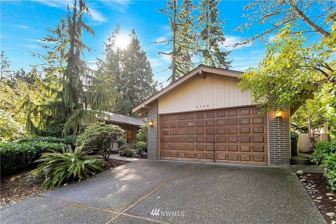 House for rent at 2124 158th St SE, Bothell, WA 98012