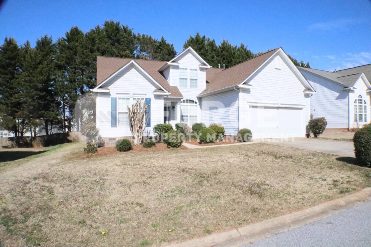 House for rent at 819 Laurel Meadows Parkway #SF, Greenville, SC 29607