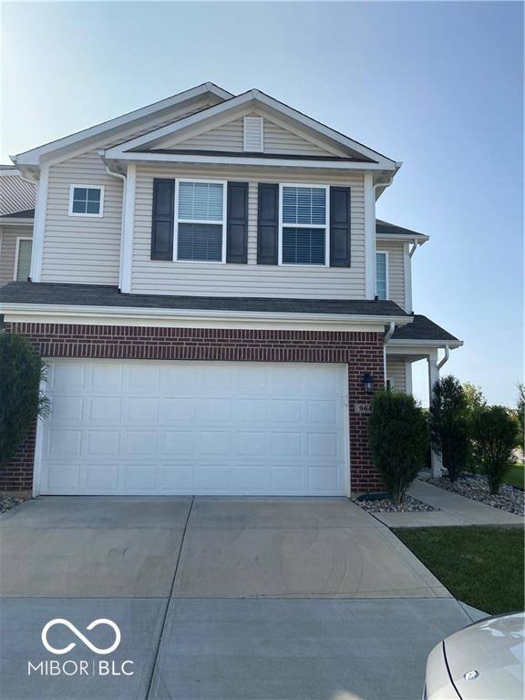 Townhouse for rent at 9641 Prairie Smoke Dr, Noblesville, IN 46060