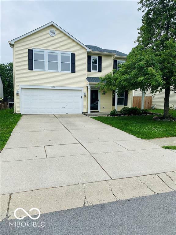 House for rent at 9975 Sapphire Berry Lane, Fishers, IN 46038