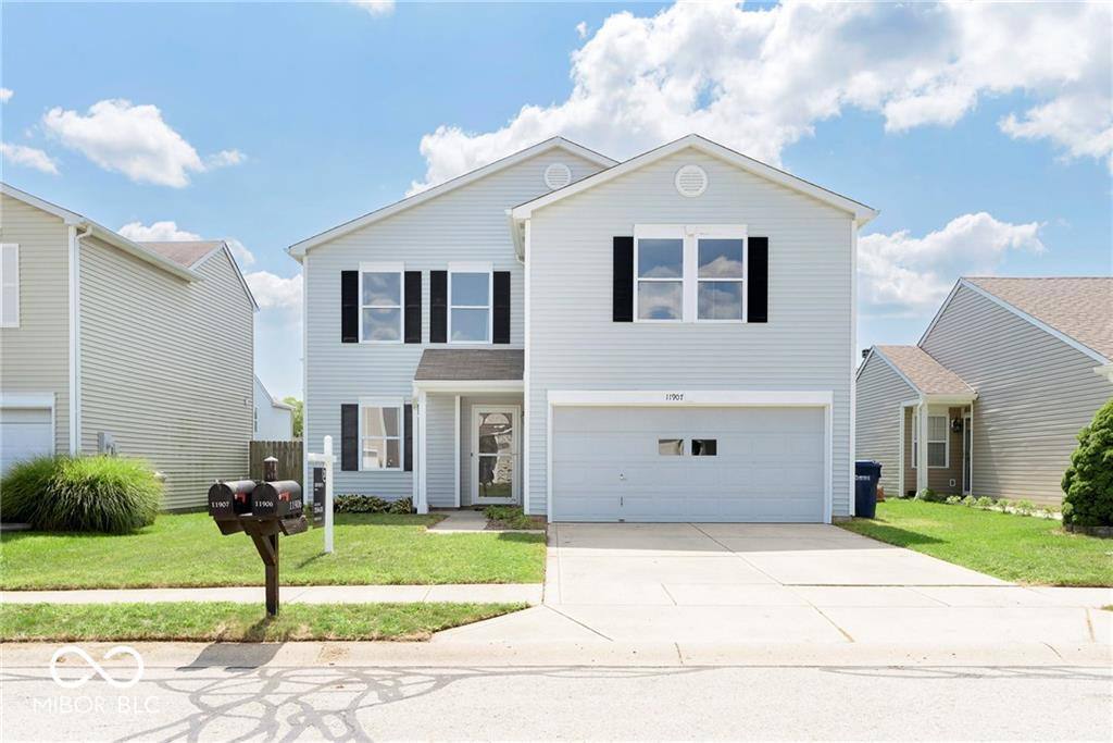 House for rent at 11907 Wapiti Way, Noblesville, IN 46060
