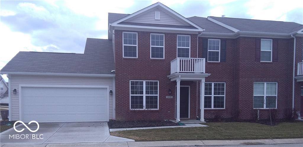 Townhouse for rent at 9695 Calamus Dr, Noblesville, IN 46060