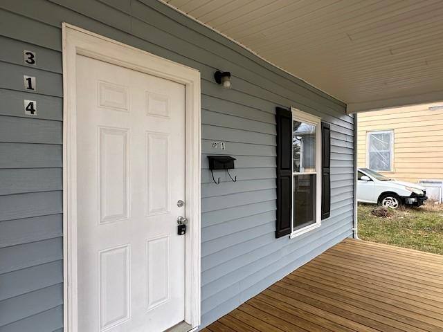 Apartment for rent at 314 Wilson Ave 1, Johnson City, TN 37604