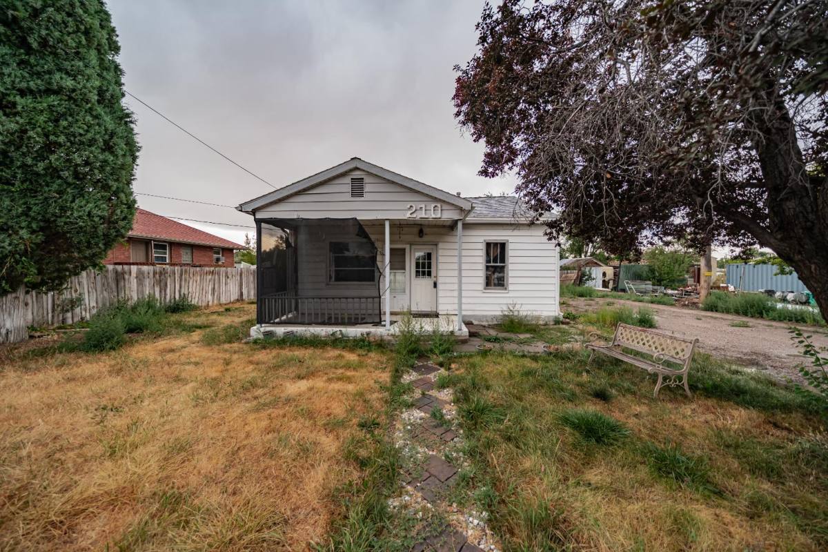 House for rent at 210 Briscoe Rd, Pocatello, ID 83202