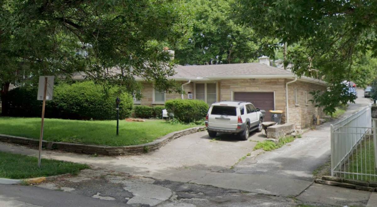 House for rent at 614 N College Ave, Bloomington, IN 47404