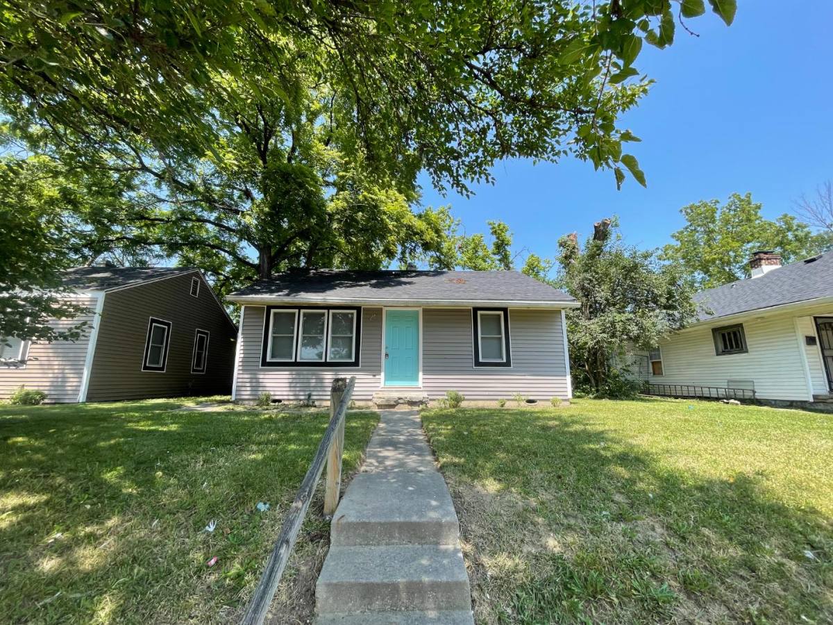 House for rent at 4012 E 30th St, Indianapolis, IN 46218