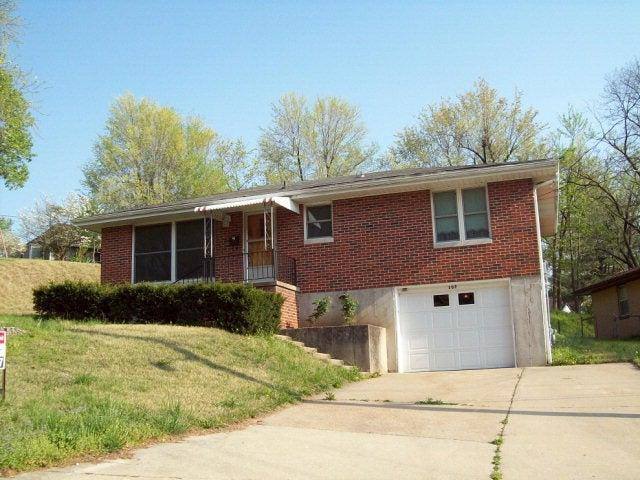 House for rent at 107 Sullivan St #107, Jefferson City, MO 65101