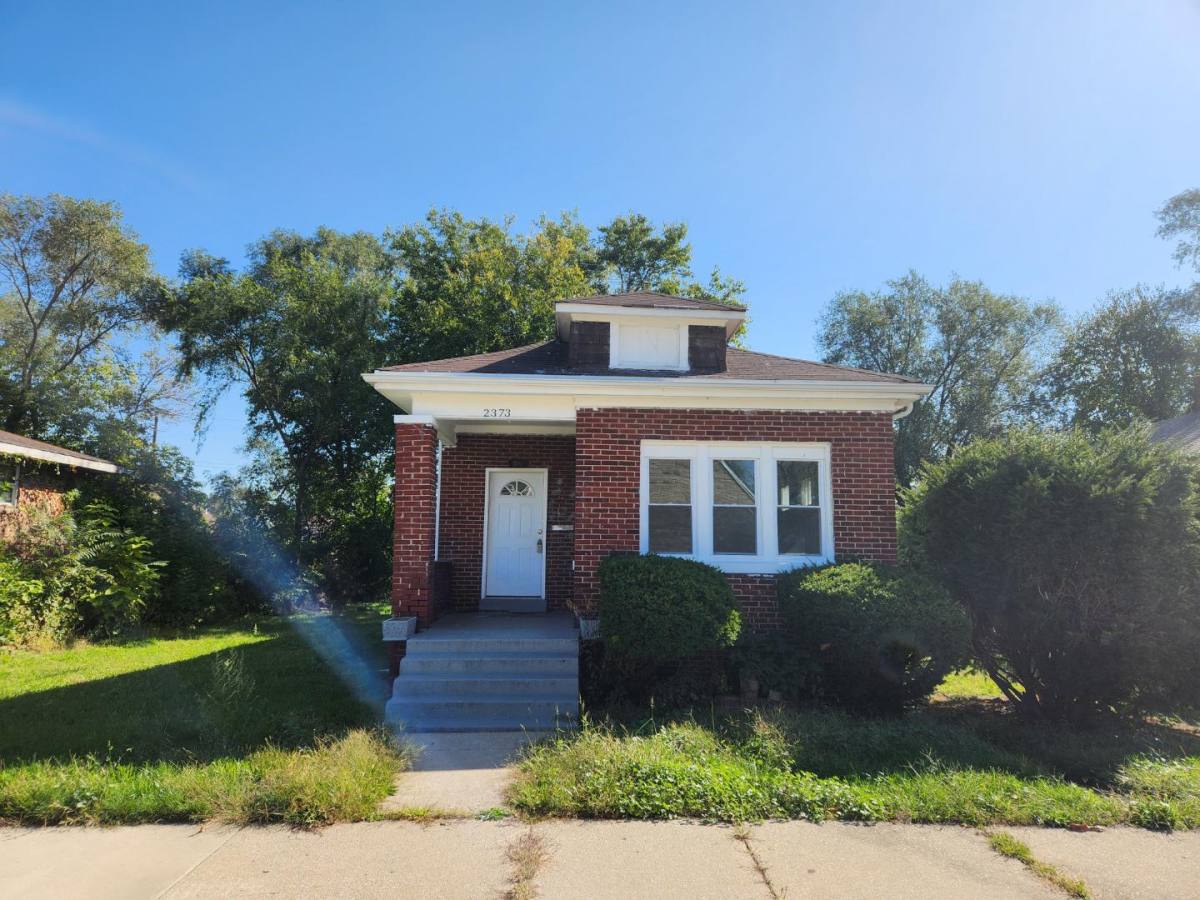 House for rent at 2373 Jefferson St, Gary, IN 46407