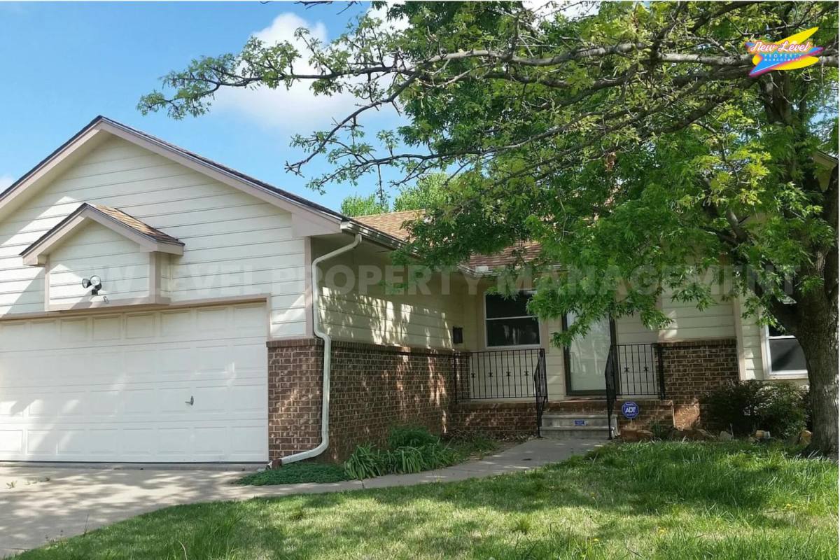 House for rent at 7310 E 31st St N, Wichita, KS 67226