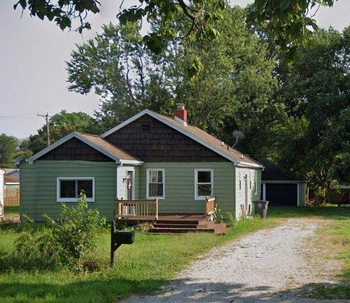 House for rent at 2217 Pollack Ave, Evansville, IN 47714