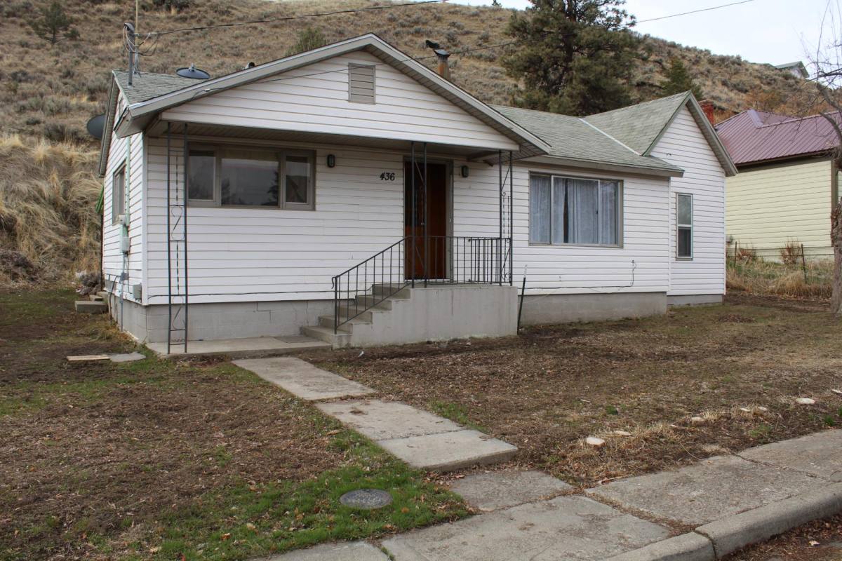 House for rent at 436 Spring Garden, Baker City, OR 97814