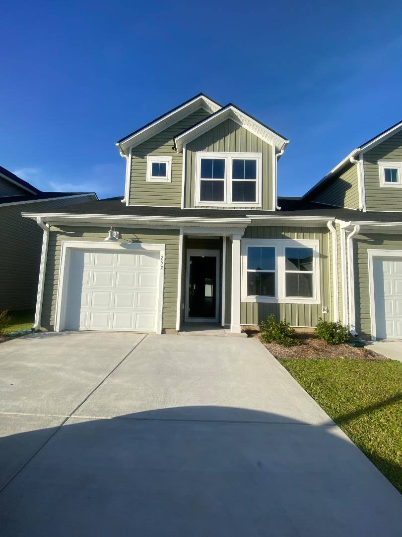 Townhouse for rent at 252 Brackish Dr #BRACKISH 2, Myrtle Beach, SC 29588