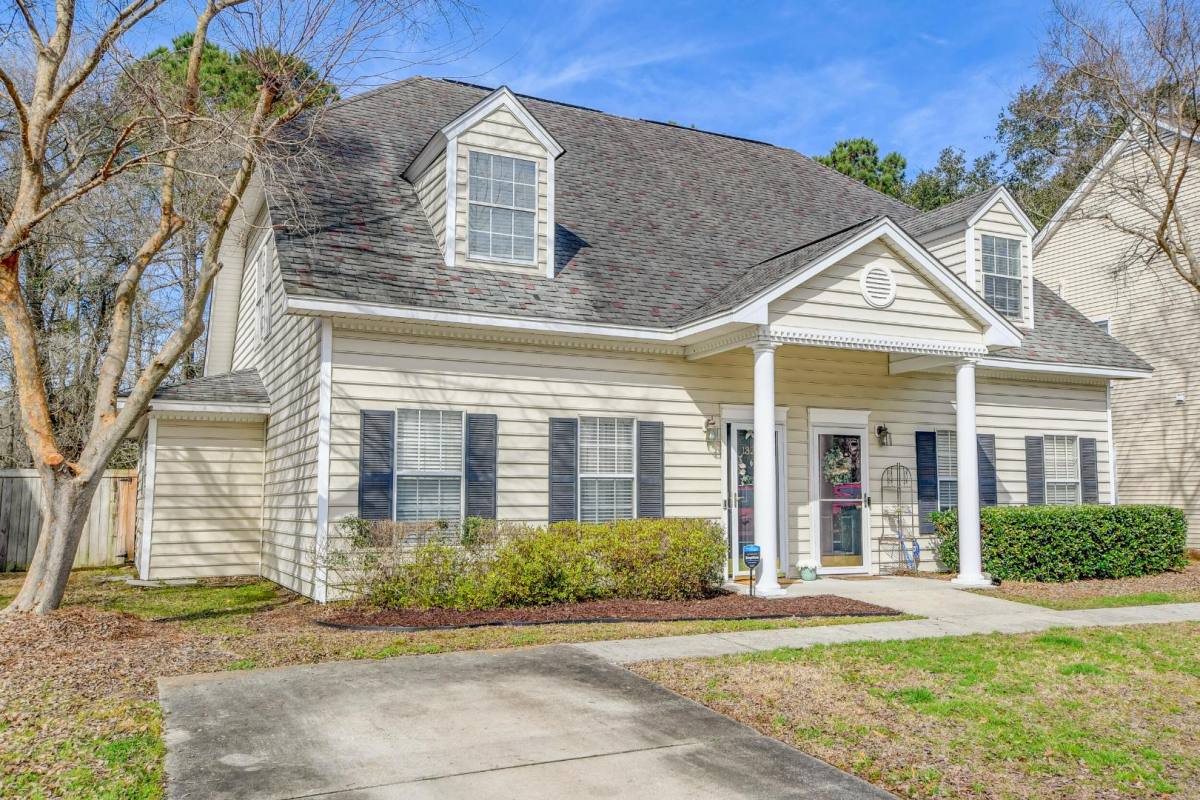 House for rent at 1322 Fenwick Plantation Rd, Johns Island, SC 29455
