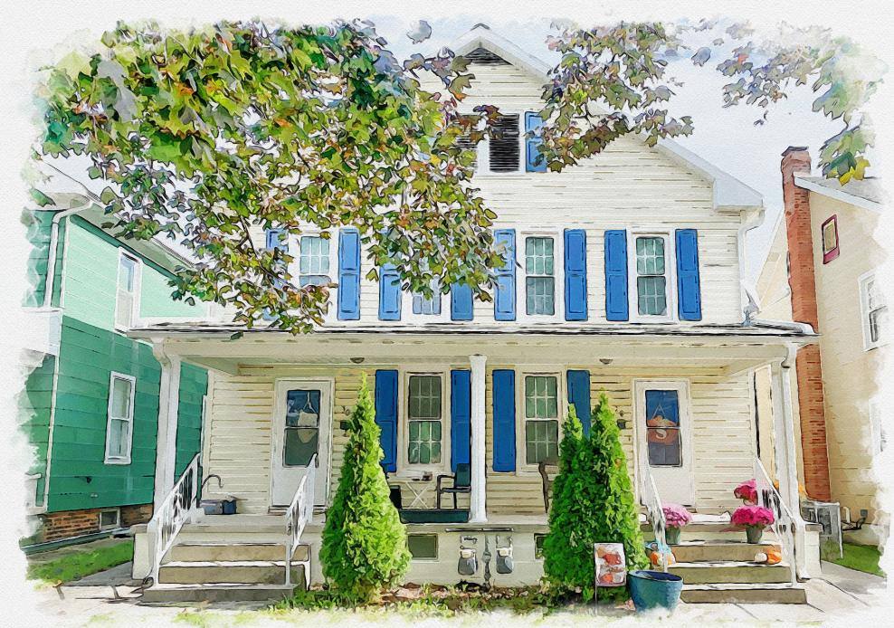 Townhouse for rent at 28 McCosh St #30, Hanover, PA 17331