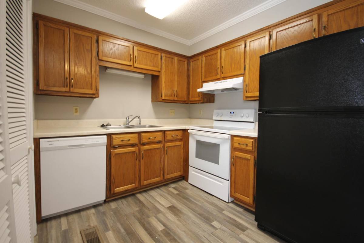 Apartment for rent at 219 Hunter Dr #219 B, Columbia, TN 38401