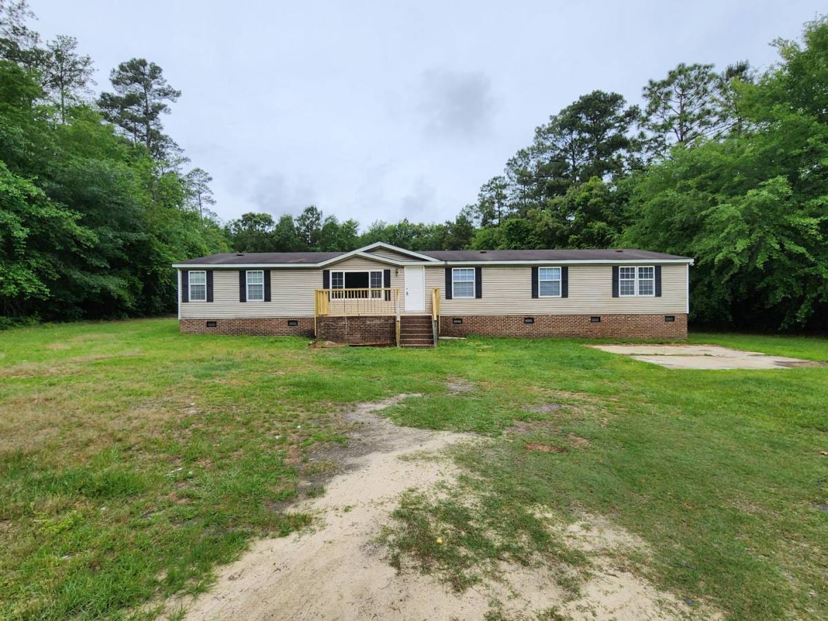 House for rent at 2838 Ida St, Fayetteville, NC 28306