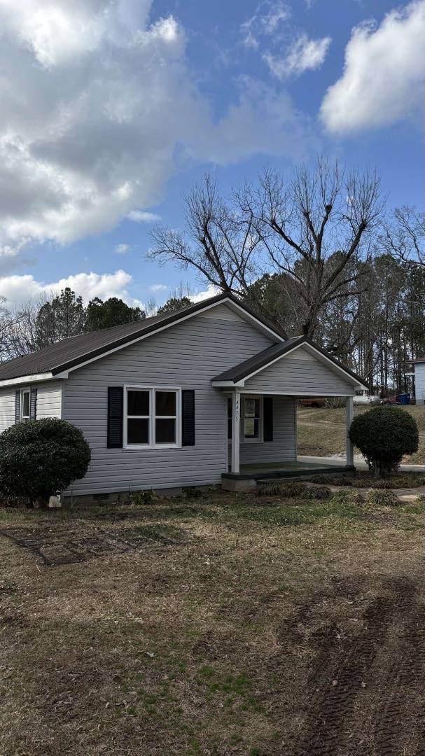 House for rent at 4475 Al Highway 9, Anniston, AL 36207