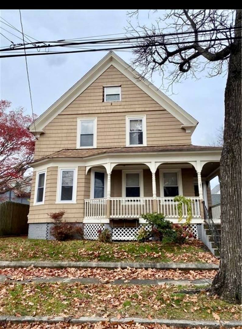 House for rent at 171 Massachusetts Ave #1, Providence, RI 02905