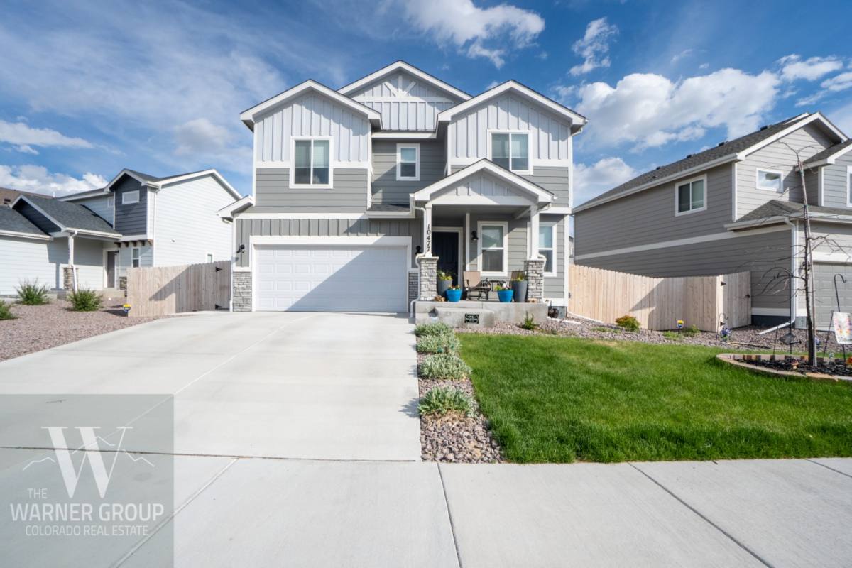 House for rent at 10477 Luneth Dr, Colorado Springs, CO 80925