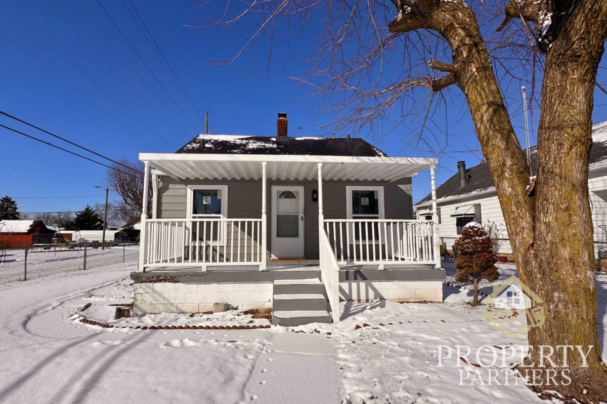 House for rent at 356 S Dearborn St, Indianapolis, IN 46201