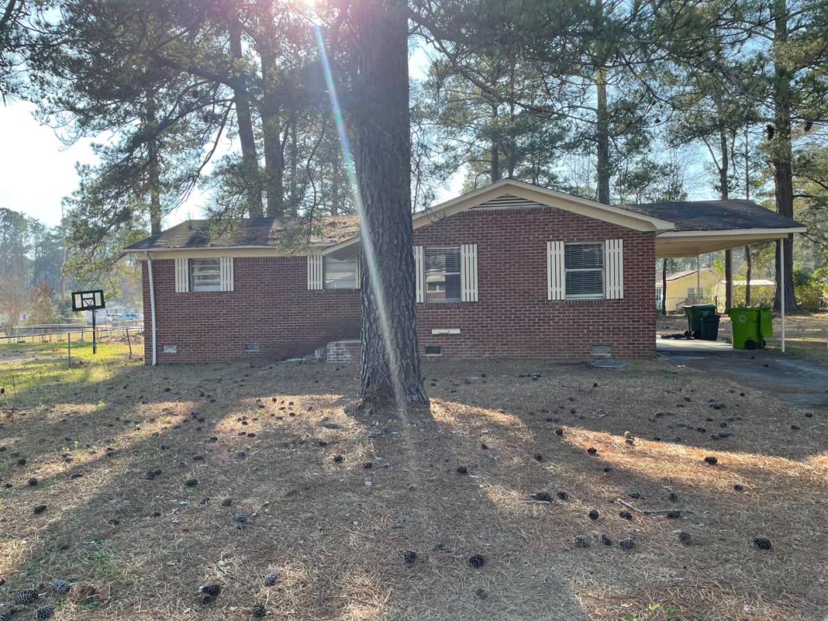 House for rent at 208 Saddlefield Rd, Columbia, SC 29203