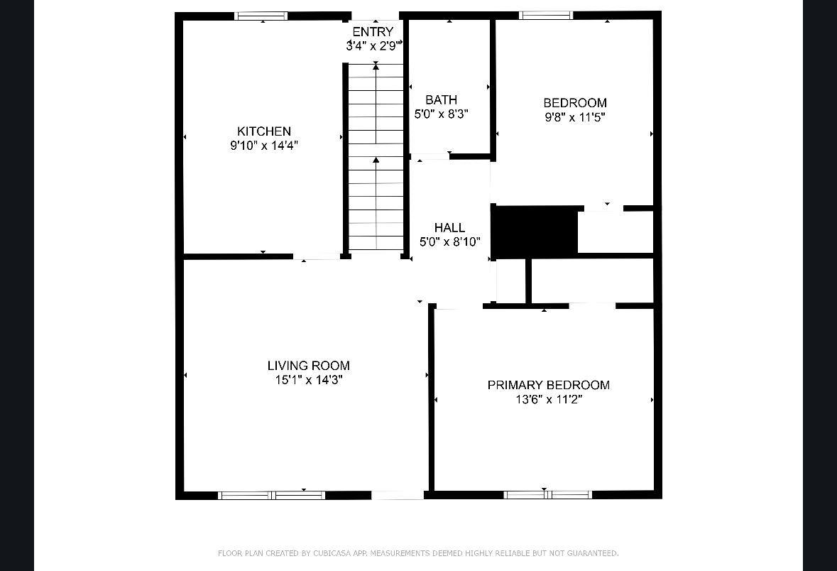 House for rent at 1005 N Adams St, South Bend, IN 46628