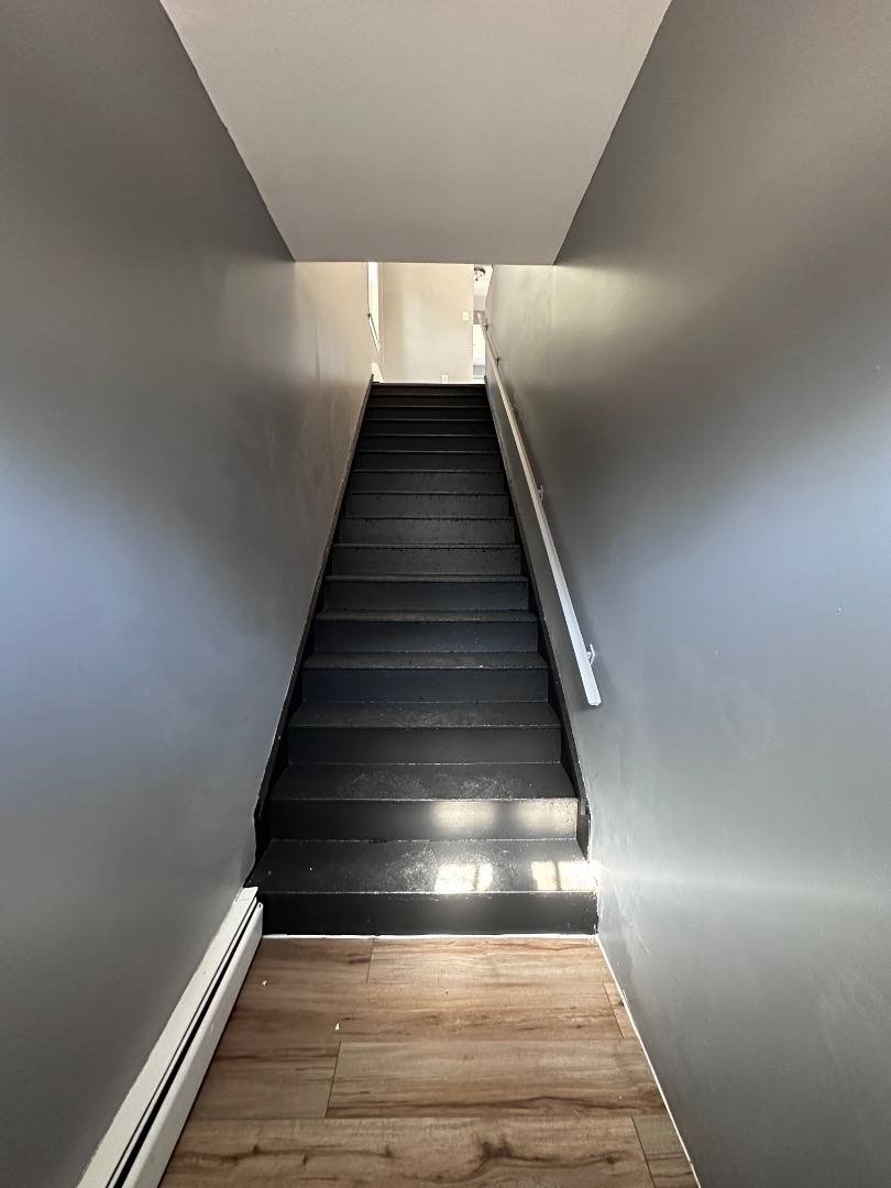 Apartment for rent at 312 Blackman St #3, Wilkes Barre, PA 18702
