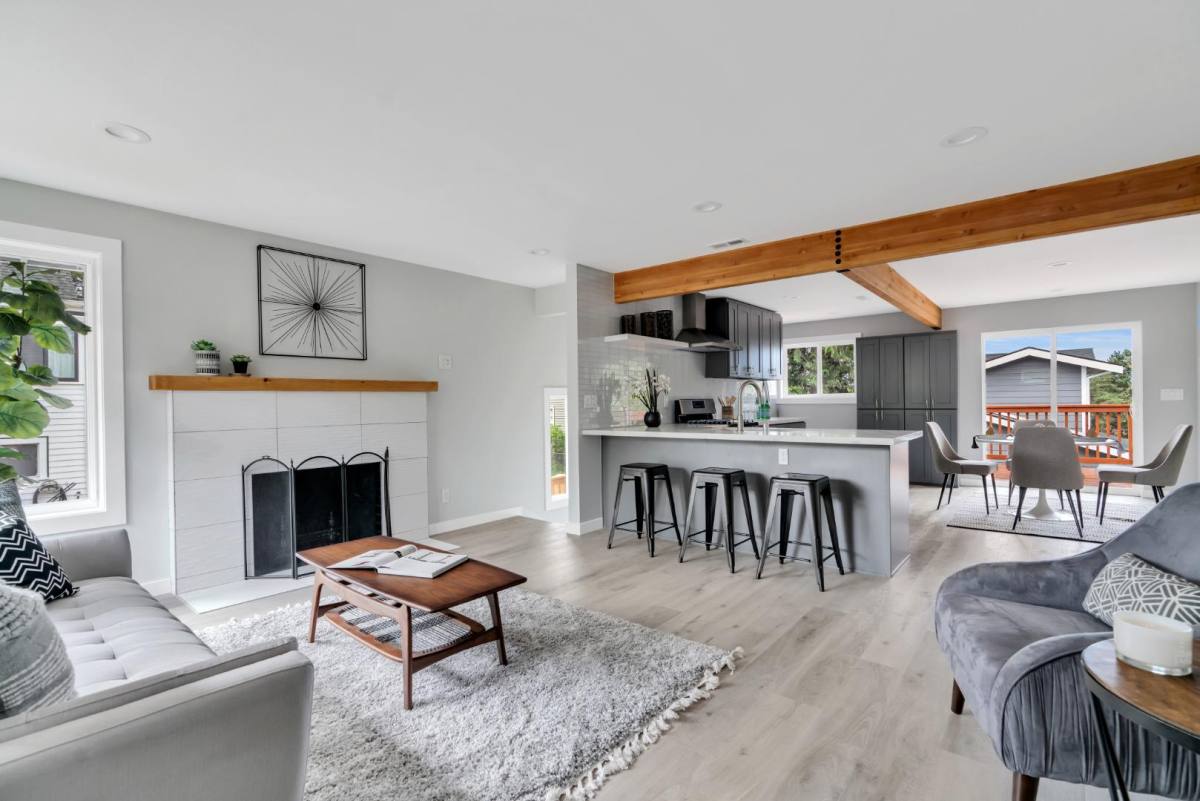 Apartment for rent at 8511 2nd Ave NE #A, Seattle, WA 98115