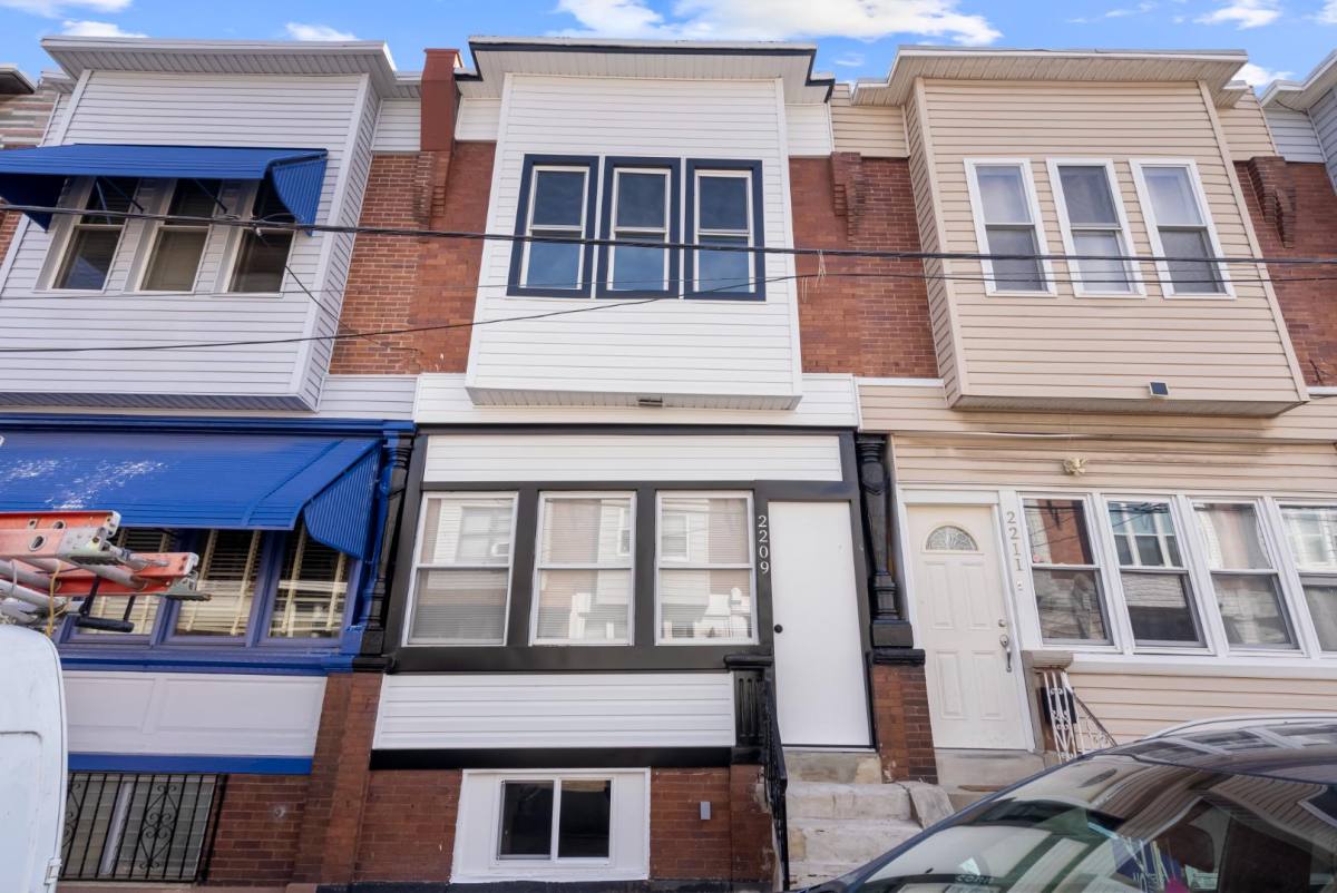 Apartment for rent at 2209 S Bucknell St #1, Philadelphia, PA 19145