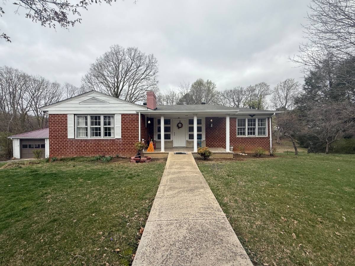 House for rent at 351 Hill Park Dr, Bristol, VA 24201