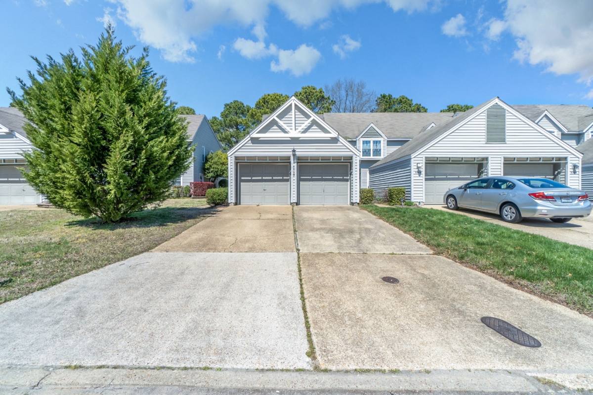 Townhouse for rent at 5092 Glenwood Way, Virginia Beach, VA 23456