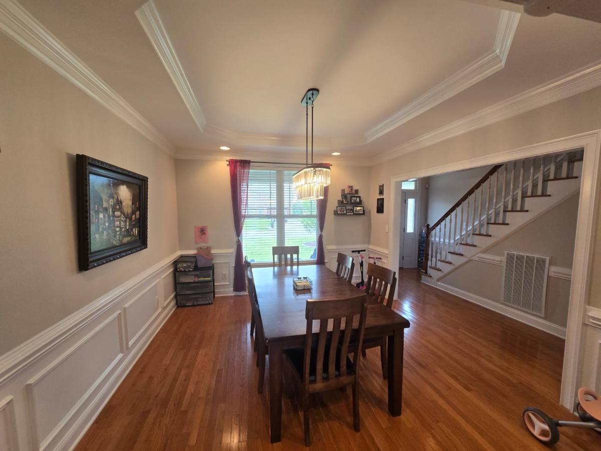 House for rent at 121 Oakridge Dr, Raeford, NC 28376