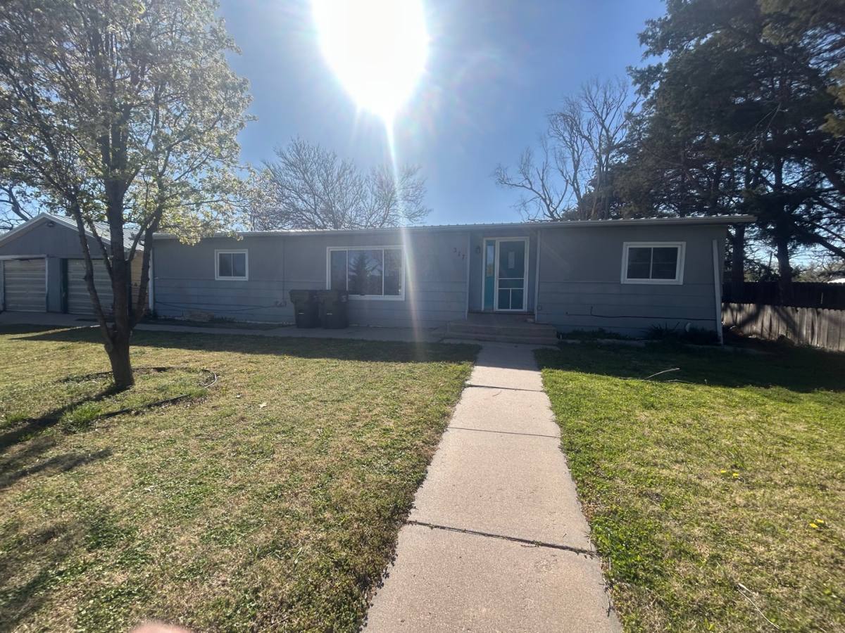 House for rent at 317 N Sedgwick Ave, Burrton, KS 67020