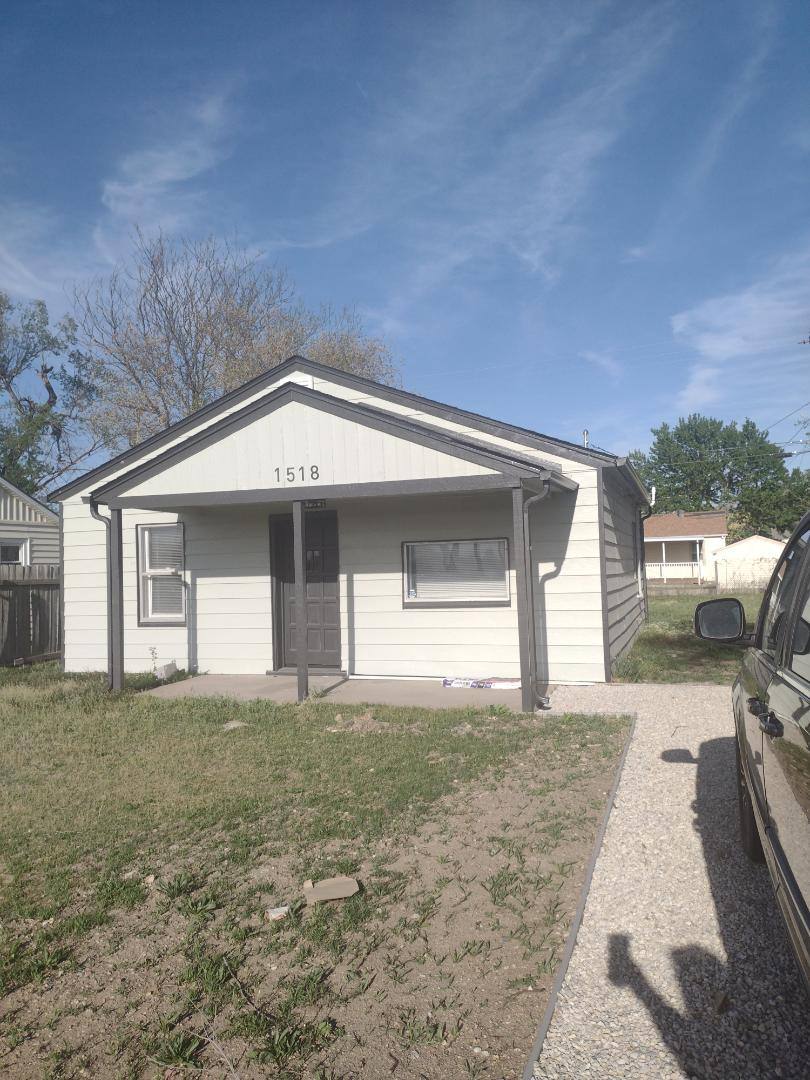 House for rent at 1518 N Severance St #1518, Hutchinson, KS 67501