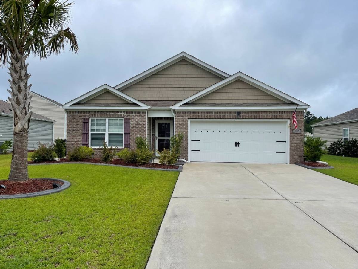 House for rent at 505 Affinity Dr, Myrtle Beach, SC 29588