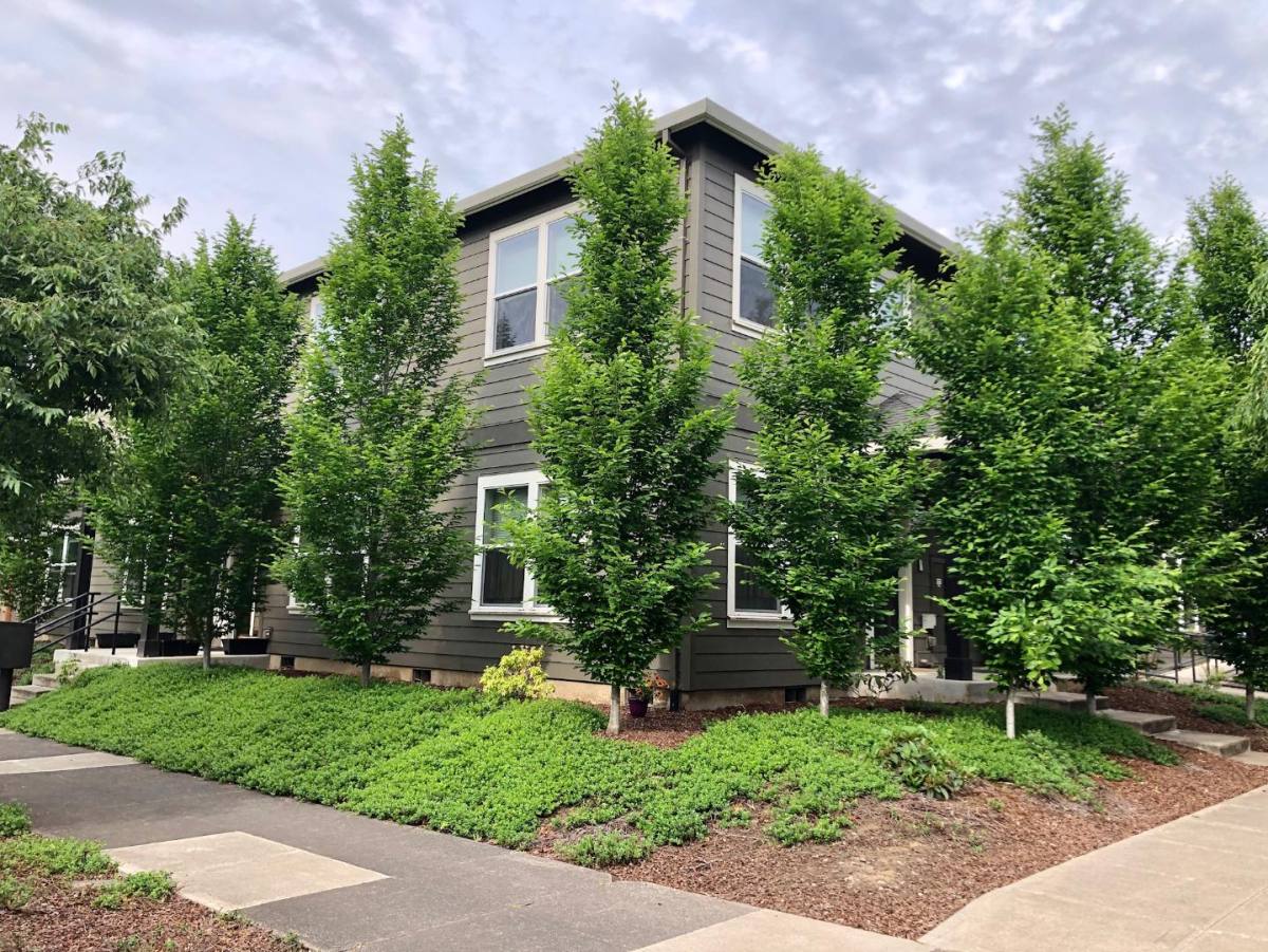 Apartment for rent at 8320 N Princeton St #1, Portland, OR 97203