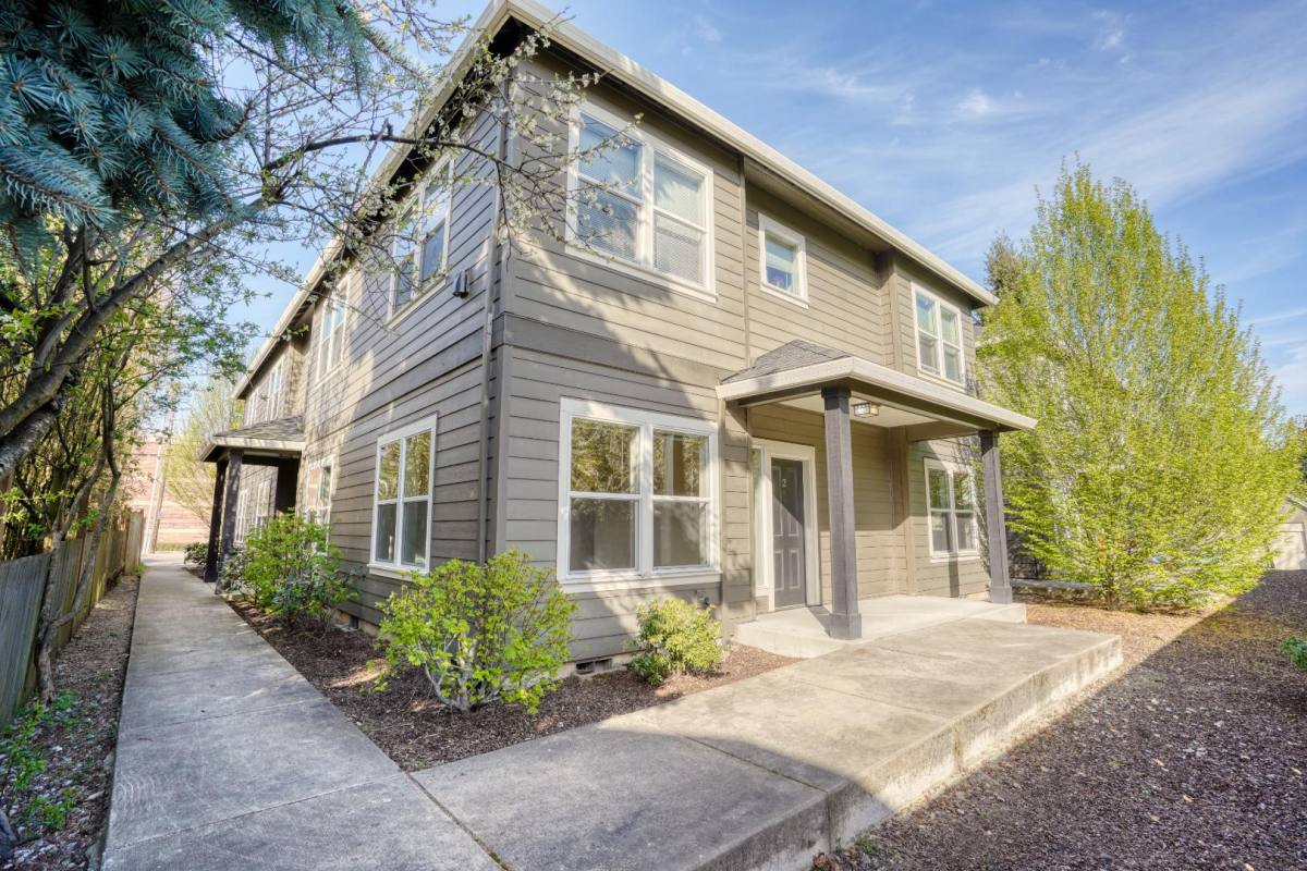 8320 N Princeton St #2, Portland, OR 97203