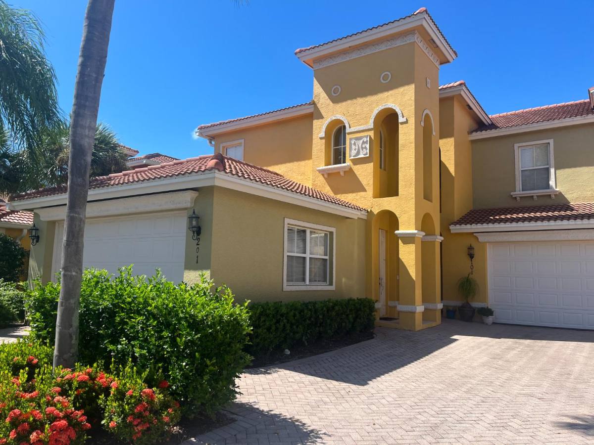 Condo for rent at 7081 San Lorenzo Court #201, Fort Myers, FL 33966