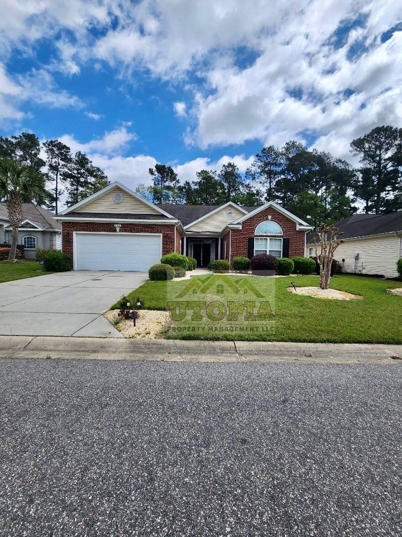 House for rent at 432 Hunley Lane, Myrtle Beach, SC 29579