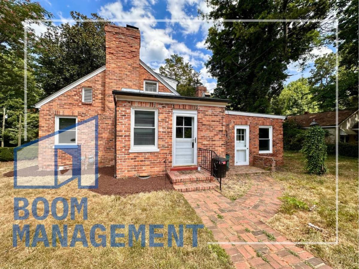 House for rent at 319 Church St, Warrenton, NC 27589